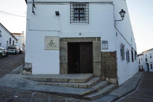 Hotel Rural La Fontanilla, Fregenal de la Sierra bei Santa Olalla del Cala