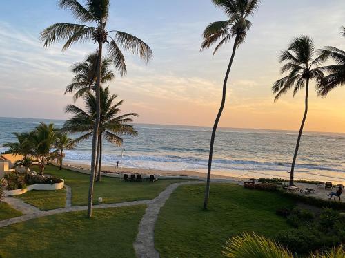 Cabarete Beachfront Condos at Nanny Estate C-5