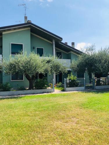  La Casa Sul Parco in Valeggio sul Mincio