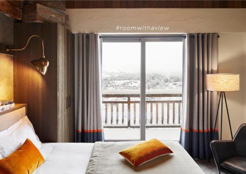 Hôtel L'Arboisie Megève