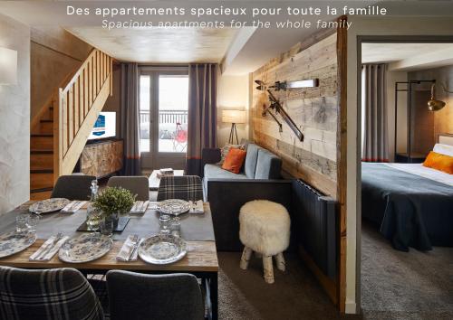 Hôtel L'Arboisie Megève
