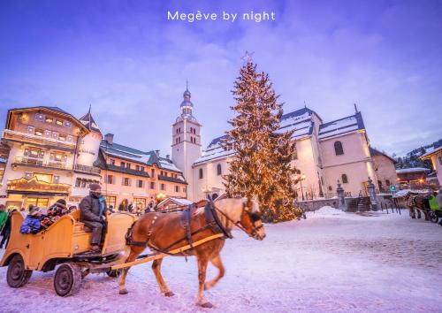 Hôtel L'Arboisie Megève