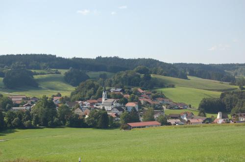 Ferienwohnung am Wirtsgarten - Apartment - Bad Birnbach