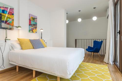 Pop Art, Duplex coqueto en el corazon de Sevilla