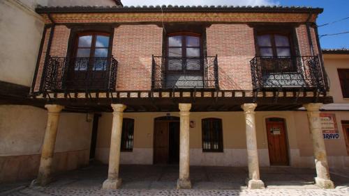  Casa Rural Plaza Vieja Saldaña, Pension in Saldaña