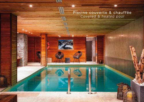 Hôtel L'Arboisie Megève