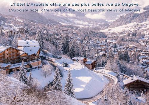 Hôtel L'Arboisie Megève