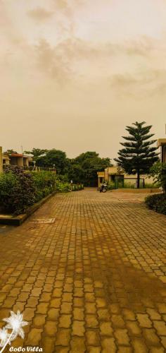 CoCo Villa - 3 BHK Private Sea View Villa with Garden & Swimming Pool