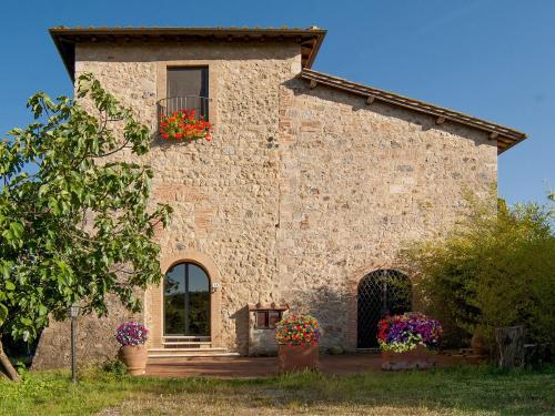 Torre Della Chiocciola - Accommodation - Monteriggioni