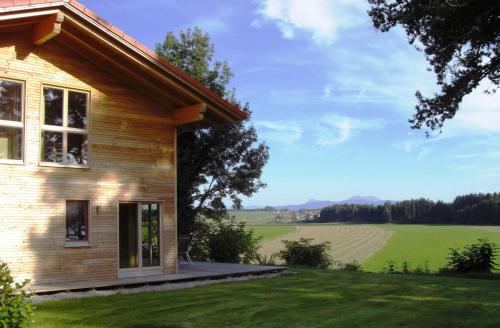 Ferienhaus Eller - Traunwalchen