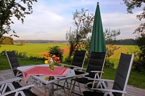 Ferienhaus Eller - Traunwalchen