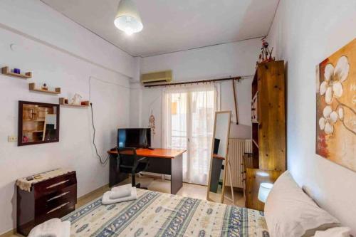 “Seniora Maria Corfu Center Apt”