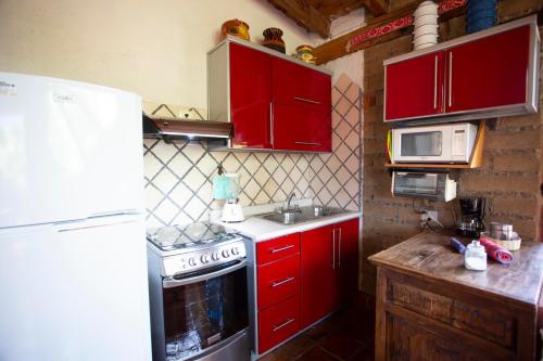 Majikal B&B - Observatorio in Cholula, Mexico