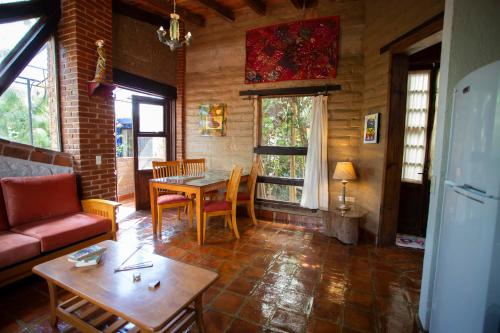 Majikal B&B - Observatorio in Cholula, Mexico