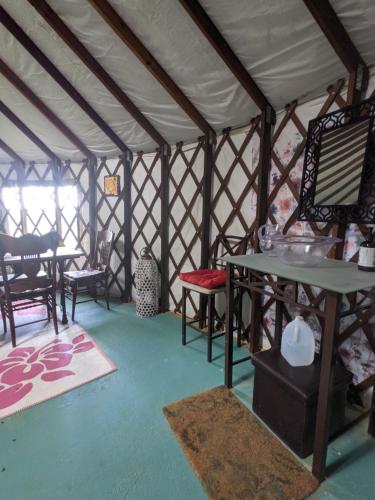 Facilities, La Casa de Vida Natural in Rio Grande