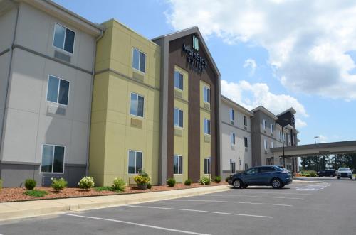 外部景觀, MainStay Suites Union City, TN in 聯合城市