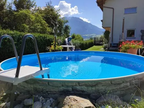 Haus AlpenHahn in Wenns, Österreich