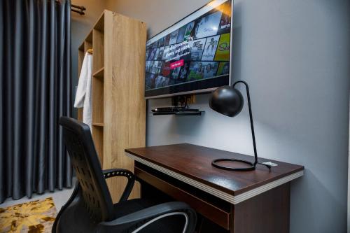 Suites at East Legon – Accra