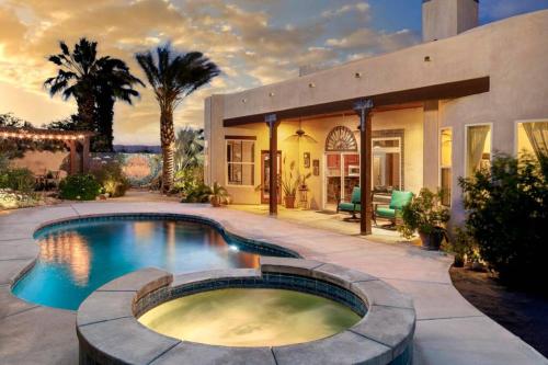 A Beautiful Desert Escape with Everything You Need