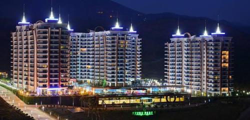 Luxury 1+1 in Azura park residence
