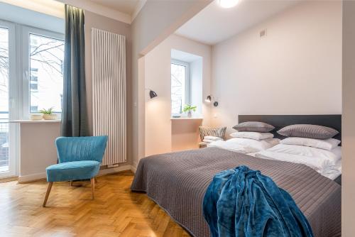 Poznanska Serviced Apartments, Warszawa (zdjęcie 3)