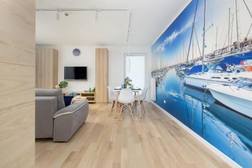 One-Bedroom Apartment image 1