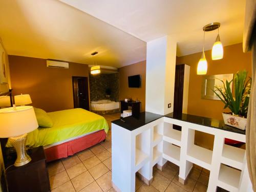 푸에르토 바리오스 Hotel Puerto Libre 3성급 호텔 스위트룸