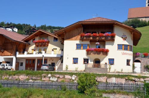  Unterwirtshof, Pension in Deutschnofen bei Obereggen