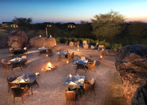 Anantara Sir Bani Yas Island Al Sahel Villas