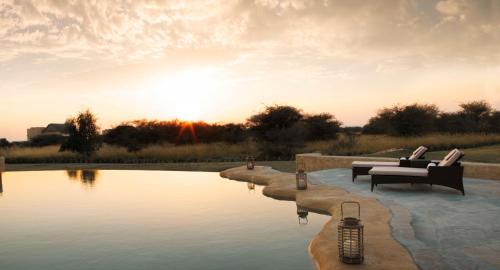 Anantara Sir Bani Yas Island Al Sahel Villas