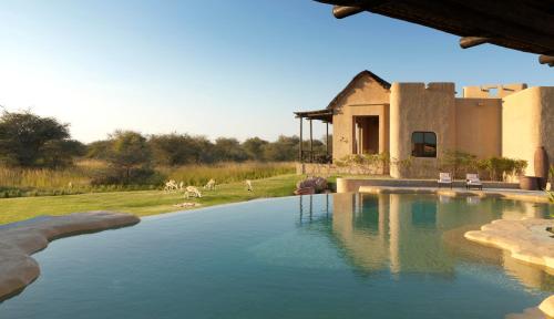 Anantara Sir Bani Yas Island Al Sahel Villas