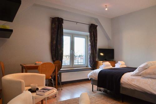 Tresor Barska Apartments 2.0, Cracovie (photo 4)
