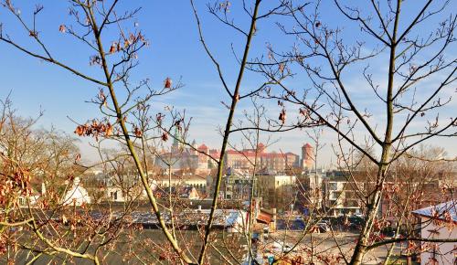 Tresor Barska Apartments 2.0, Cracovie