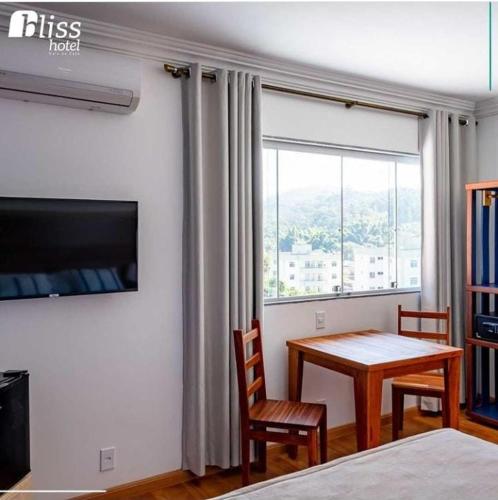 1 double bed