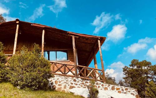 Quinta del Río in Villa del Carbón, Mexico