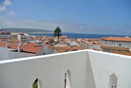 View, Nazare Hostel - Rooms & Dorms in Nazare