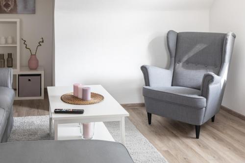 Appartements am Eck in บาด ฮาร์ซบวร์ก