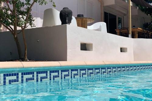 Villa avec piscine privée au cœur de Porticcio gîte à louer Porticcio