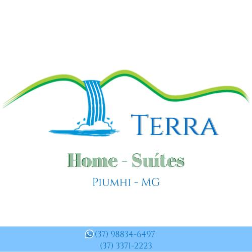 Terra Home Suítes 2 - Hospedagens de alto padrão em Piumhi MG