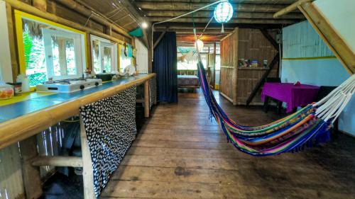 Létesítmények, Raices Mompiche in Mompiche