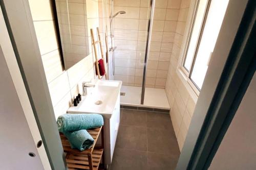 Appartement T2 Cosy sur Aix Appartement T2 Cosy sur Aix