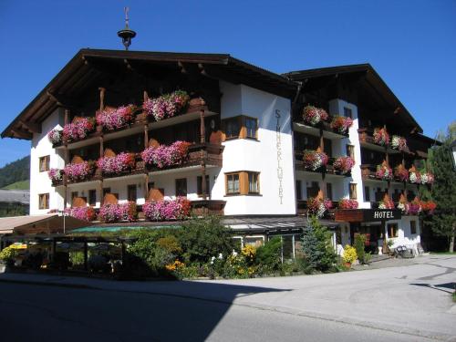 Hotel Simmerlwirt, Niederau bei Holzham