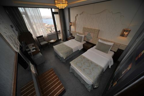 Grand Star Hotel Bosphorus & Spa, Istanbul (fotografie 9)