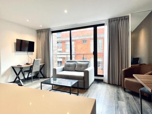 Modern 2BR Luxury Building