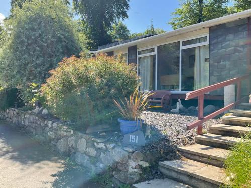 Holiday Cabin Sleeps 5 Caernarfon Snowdonia