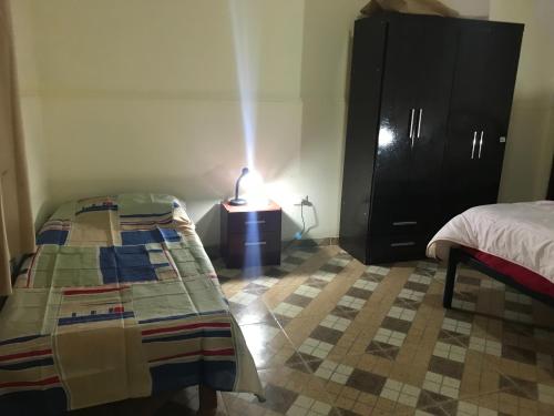 Apartamento independiente en el centro in Minas