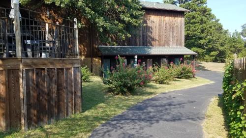 Country Mountain Inn - 숙소 외관