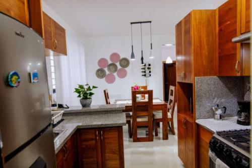 Hermoso apartamento, 3 Habitaciones espaciosas, 2 Aires acondicionados