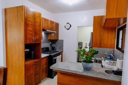 Hermoso apartamento, 3 Habitaciones espaciosas, 2 Aires acondicionados