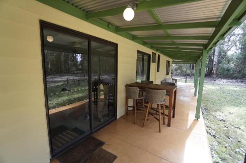 Facilities, Karriwood Cottage in Pemberton